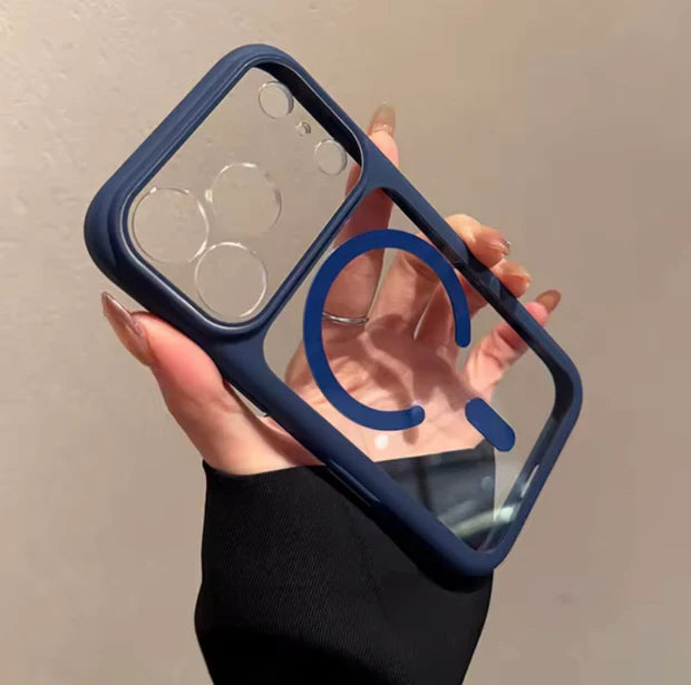 New Dbrand MagSafe Border Case With Camera Lens Protected