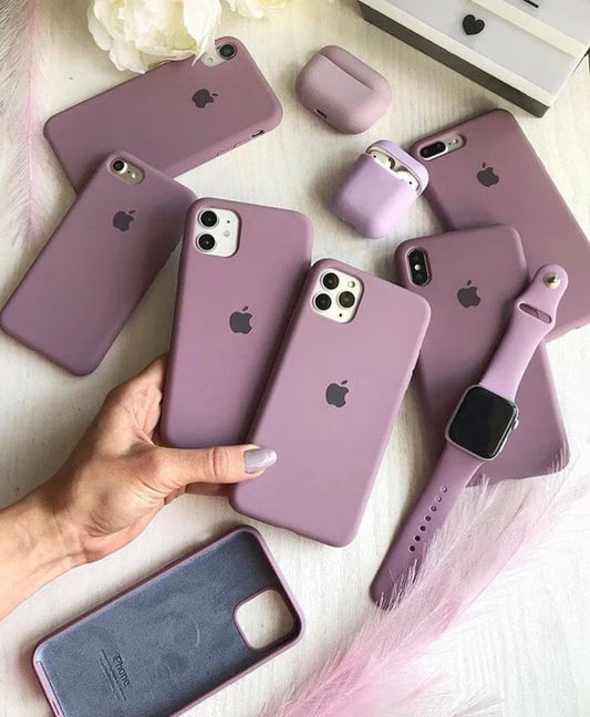Premium Quality Marve Silicone Case With Padding Inside