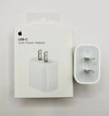 2 Pin 20w Fast Charging Adapter (Cable Not Included)