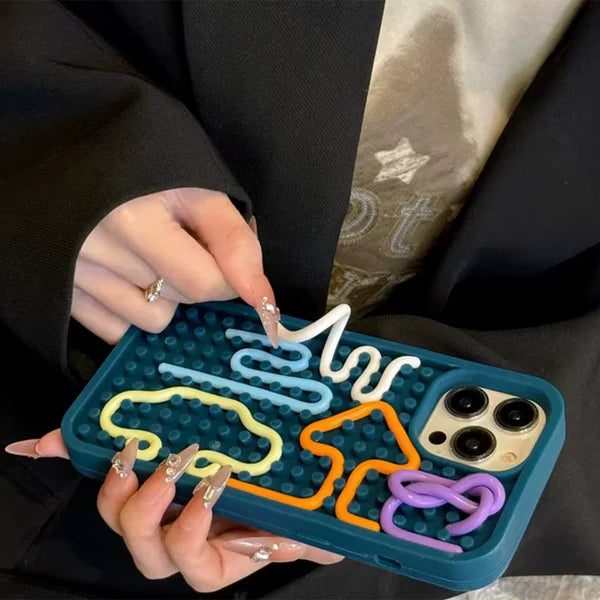 NEW DIY Puzzle Case