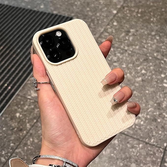 New Braided Silicone Case