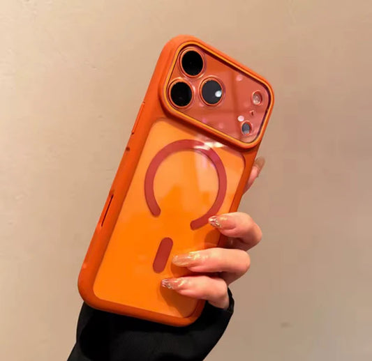 New Dbrand MagSafe Border Case With Camera Lens Protected