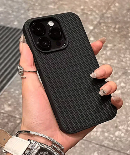 New Braided Silicone Case