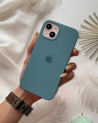 Premium Quality Mindnight Green  Silicone Case