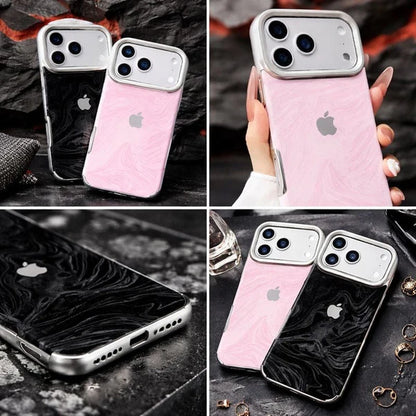 New Silk Luxe Texture Feel Case