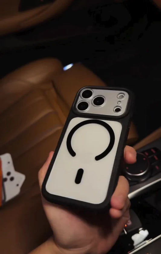 New Dbrand MagSafe Border Case With Camera Lens Protected