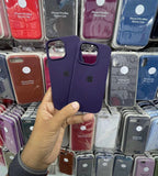 Original Deep Purple Silicone 💜 Case