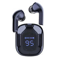 True Wireless Headphones, Phone Call Noise Canceling Earphones