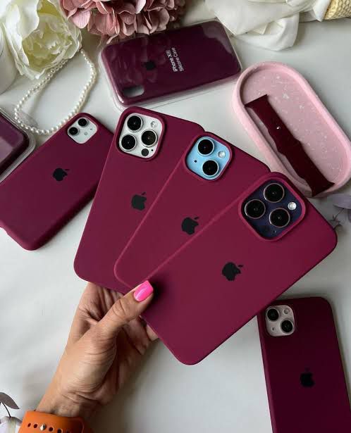 Wine Premium Quality Silicone Case