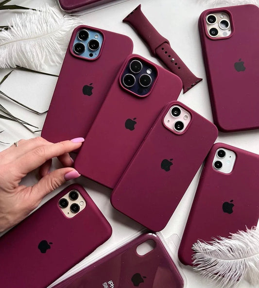 Wine Premium Quality Silicone Case