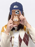 3D Cute Cartoon Holder Case (NEW)