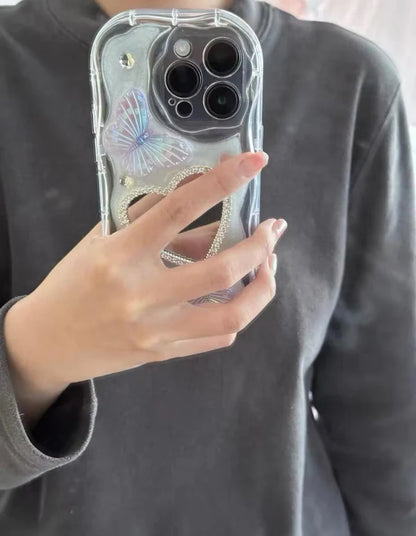 New Heart Mirror Phone Case