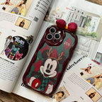 New Mickey Mouse Bow Case
