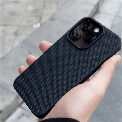 New Braided Silicone Case