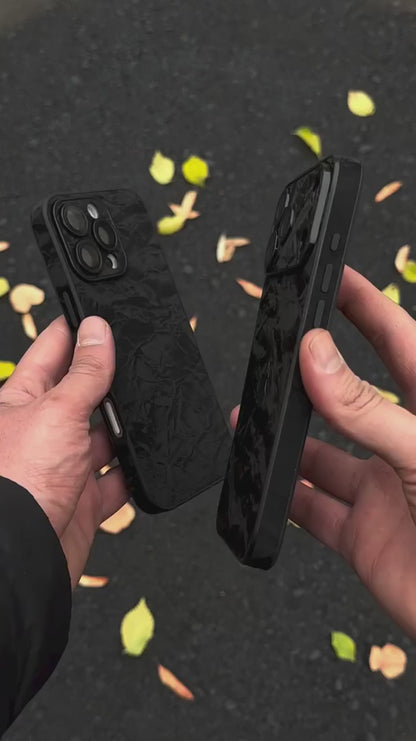 New Velvet Black Shade Phone Case