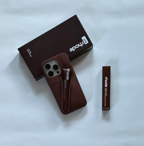Espresso Lip Case + Lip Gloss