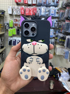 New Cute Disney Tom Cartoon Clow Stand Case! This stylish case